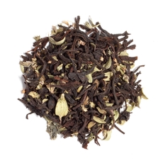 Чёрный "Мята и мелисса" - Чай, кофе