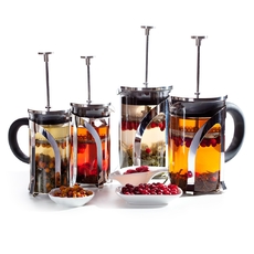 Френч-пресс - Чай, кофе