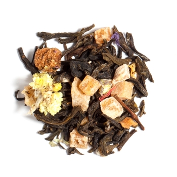 Чёрный "Фруктовый" - Чай, кофе